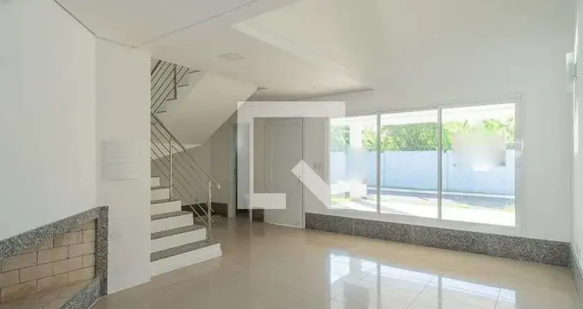 Casa / Sobrado em Condomínio para Aluguel - Aberta dos Morros, 3 Quartos,  166 m² - Porto Alegre