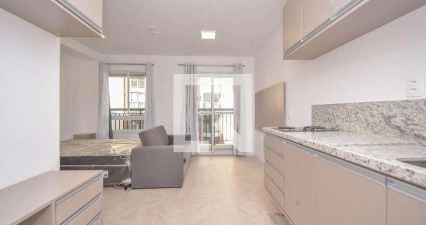 Kitnet / Stúdio para Aluguel - Bela Vista, 1 Quarto,  25 m² - São Paulo