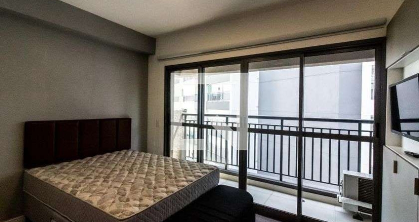 Kitnet / Stúdio para Aluguel - Butantã, 1 Quarto,  22 m² - São Paulo