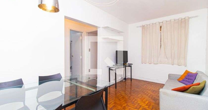 Apartamento para Aluguel - Consolação, 1 Quarto,  55 m² - São Paulo
