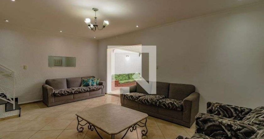 Casa para Aluguel - Jabaquara, 3 Quartos,  150 m² - São Paulo