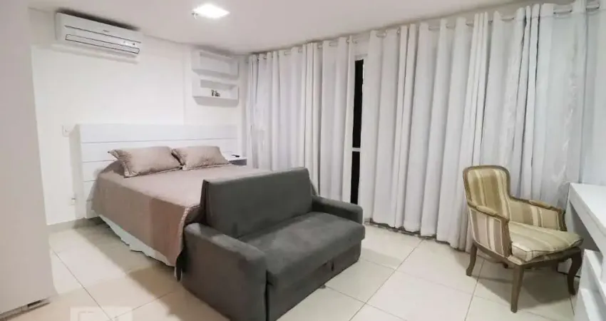 Kitnet / Stúdio para Aluguel - Jardim Goiás, 1 Quarto,  41 m² - Goiânia