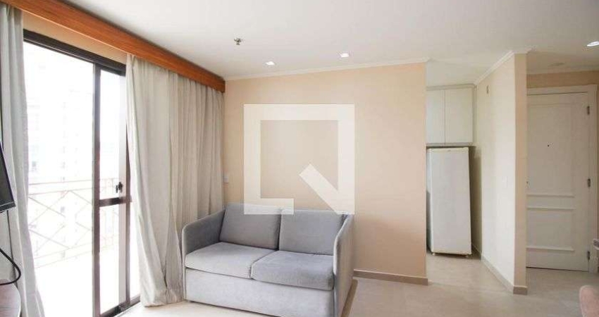Kitnet / Stúdio para Aluguel - Vila Olímpia, 2 Quartos,  66 m² - São Paulo