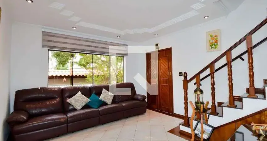 Casa para Aluguel - Jardim City, 4 Quartos,  250 m² - Guarulhos