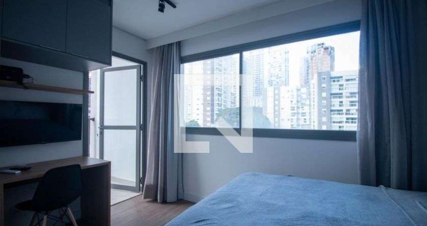 Apartamento para Aluguel - Brooklin, 1 Quarto,  30 m² - São Paulo
