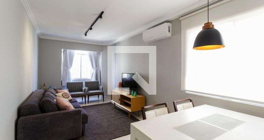 Apartamento para Aluguel - Vila Nova Conceição, 1 Quarto,  47 m² - São Paulo
