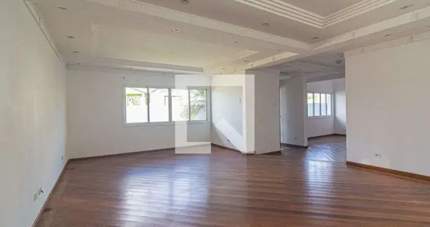 Casa para Aluguel - Barreirinha, 5 Quartos,  402 m² - Curitiba