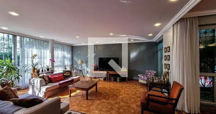 Casa para Aluguel - Aclimação, 4 Quartos,  350 m² - São Paulo