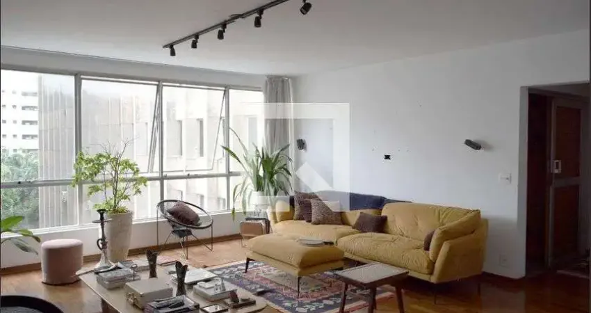 Apartamento para Aluguel - Jardim Paulista, 3 Quartos,  142 m² - São Paulo