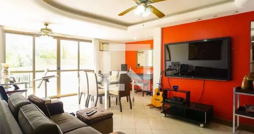 Cobertura para Aluguel - Recreio, 5 Quartos,  550 m² - Rio de Janeiro