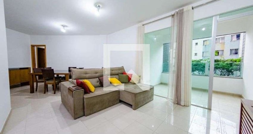 Apartamento para Aluguel - Buritis, 3 Quartos,  124 m² - Belo Horizonte