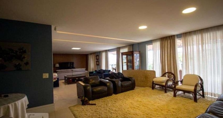 Cobertura para Aluguel - Recreio, 5 Quartos,  440 m² - Rio de Janeiro