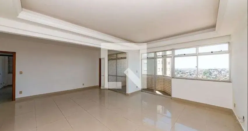 Apartamento para Aluguel - Buritis, 4 Quartos,  145 m² - Belo Horizonte