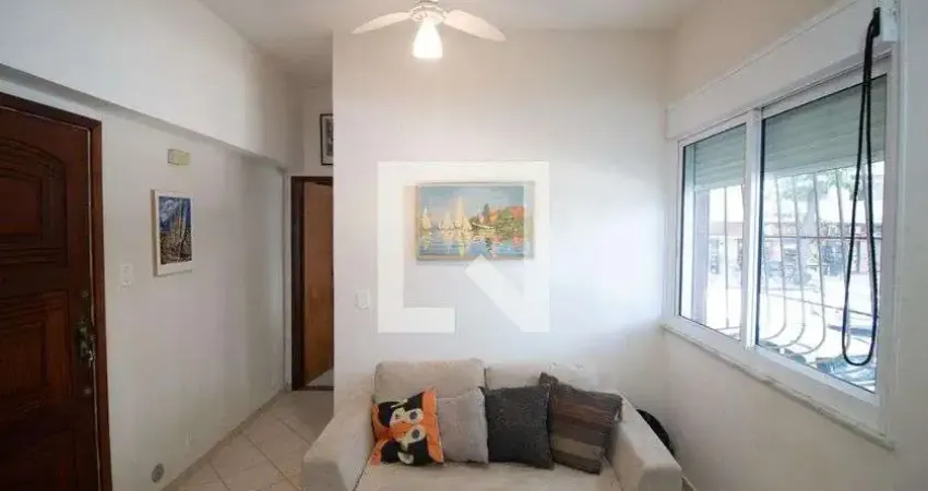 Apartamento para Aluguel - Leme, 1 Quarto,  40 m² - Rio de Janeiro