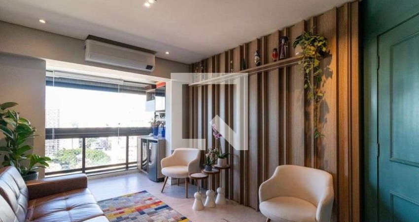 Apartamento para Aluguel - Vila Pompéia, 3 Quartos,  94 m² - São Paulo