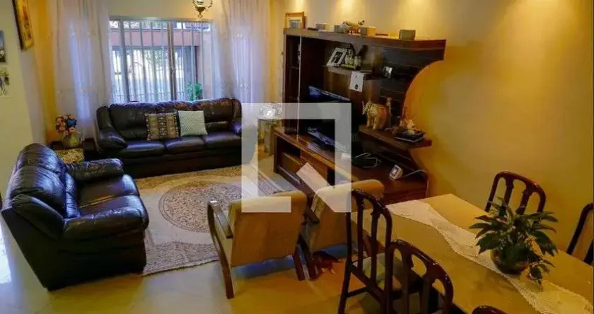 Casa para Aluguel - Ipiranga, 4 Quartos,  200 m² - São Paulo