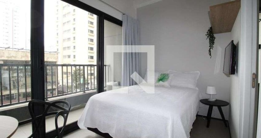 Kitnet / Stúdio para Aluguel - Vila Olímpia, 1 Quarto,  27 m² - São Paulo