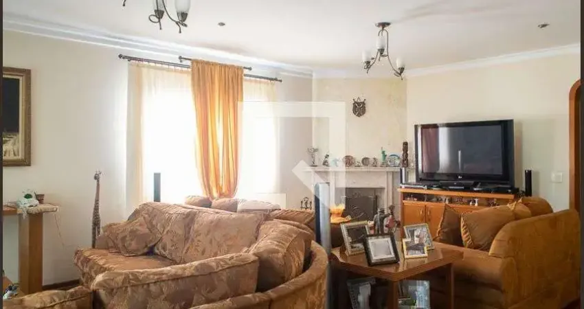 Apartamento para Aluguel - Santana, 4 Quartos,  220 m² - São Paulo