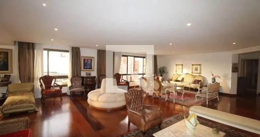 Apartamento para Aluguel - Santana, 4 Quartos,  355 m² - São Paulo