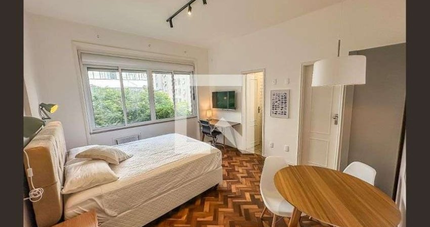 Apartamento para Aluguel - Botafogo, 1 Quarto,  25 m² - Rio de Janeiro