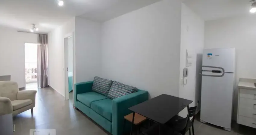 Apartamento para Aluguel - Consolação, 1 Quarto,  44 m² - São Paulo