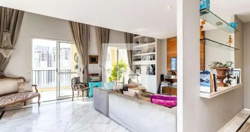 Cobertura para Aluguel - Água Branca, 3 Quartos,  264 m² - São Paulo