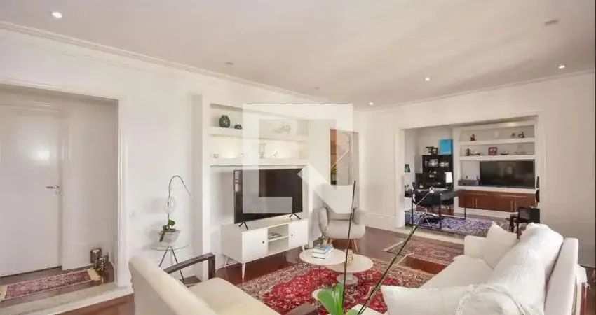 Cobertura para Aluguel - Panamby, 4 Quartos,  591 m² - São Paulo