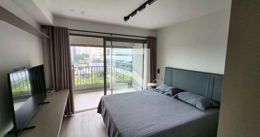 Apartamento para Aluguel - Moema, 1 Quarto,  29 m² - São Paulo