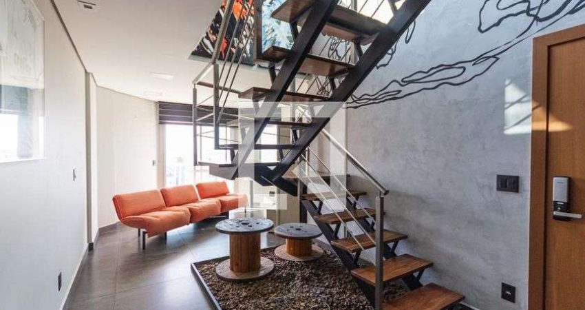 Cobertura para Aluguel - Jardim, 3 Quartos,  200 m² - Santo André