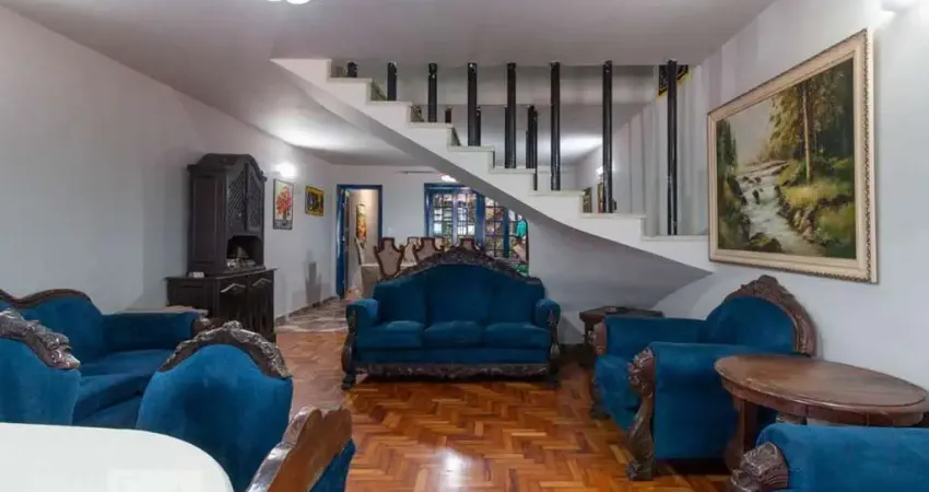 Casa para Aluguel - Vila Madalena, 3 Quartos,  250 m² - São Paulo