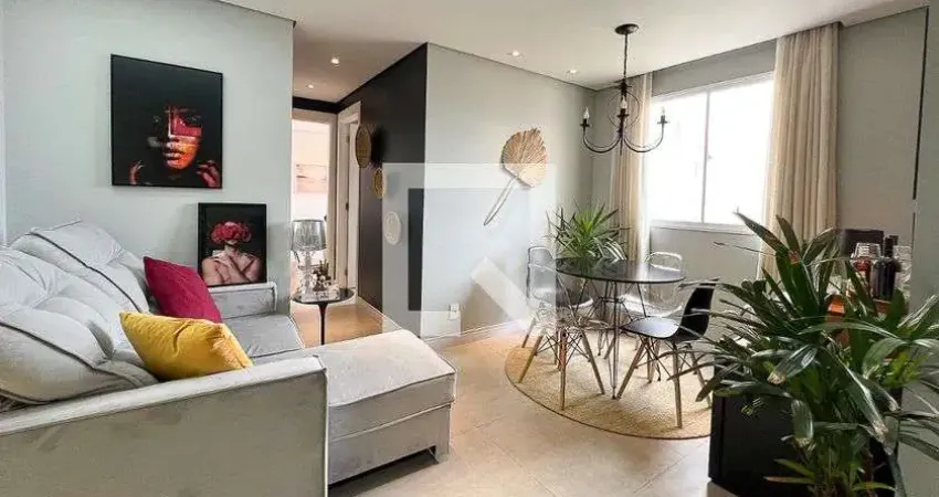 Apartamento para Aluguel - Bom Retiro, 2 Quartos,  40 m² - São Paulo