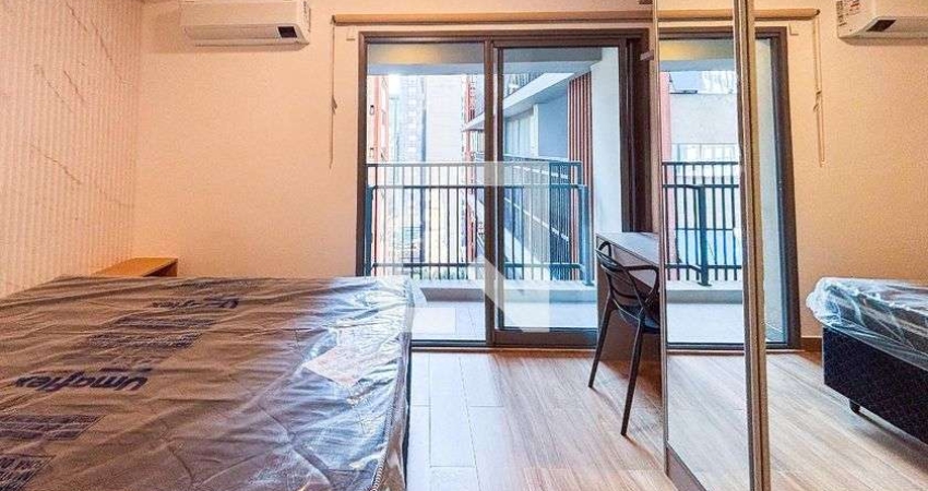 Kitnet / Stúdio para Aluguel - Paraíso, 1 Quarto,  22 m² - São Paulo