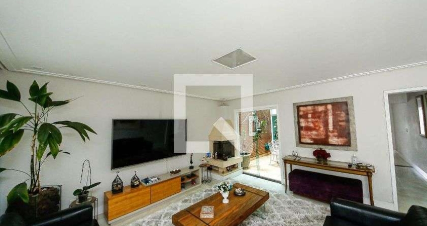 Casa para Aluguel - Vila Alpina, 4 Quartos,  350 m² - São Paulo