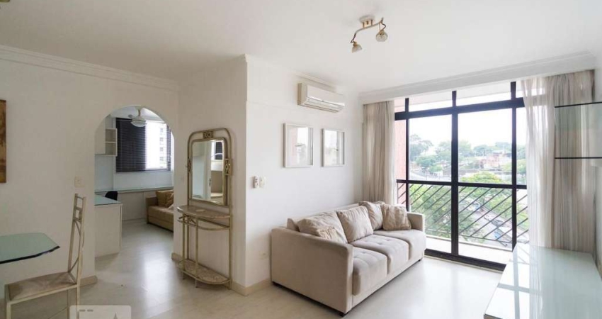 Apartamento para Aluguel - Jabaquara, 2 Quartos,  76 m² - São Paulo