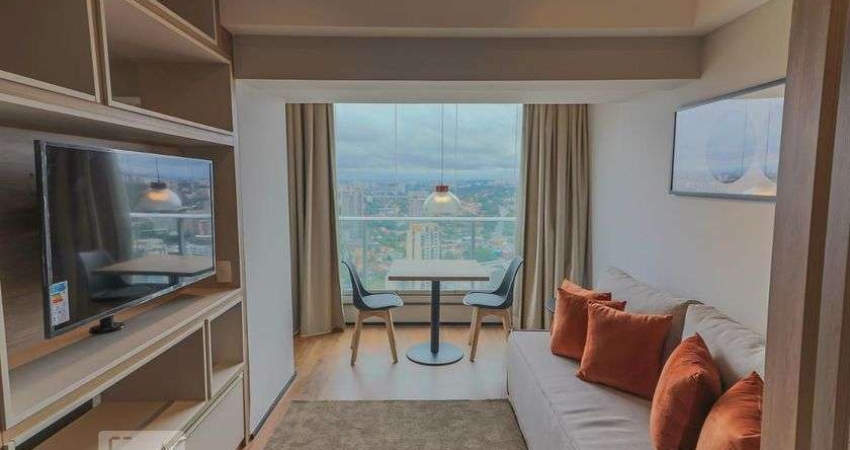 Kitnet / Stúdio para Aluguel - Butantã, 1 Quarto,  35 m² - São Paulo