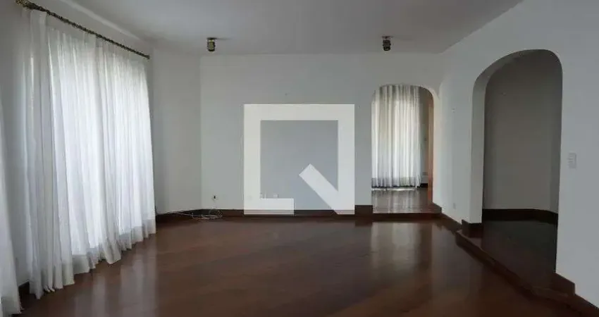 Apartamento para Aluguel - Paraíso, 5 Quartos,  321 m² - São Paulo