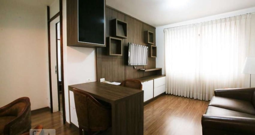 Apartamento para Aluguel - Itaim Bibi, 1 Quarto,  62 m² - São Paulo