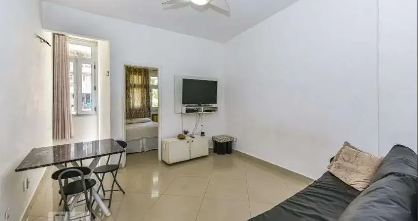 Apartamento para Aluguel - Copacabana, 1 Quarto,  53 m² - Rio de Janeiro
