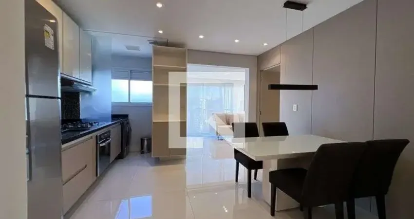 Apartamento para Aluguel - Vila Olímpia, 1 Quarto,  55 m² - São Paulo