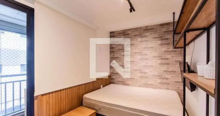 Kitnet / Stúdio para Aluguel - Vila Mariana, 1 Quarto,  23 m² - São Paulo
