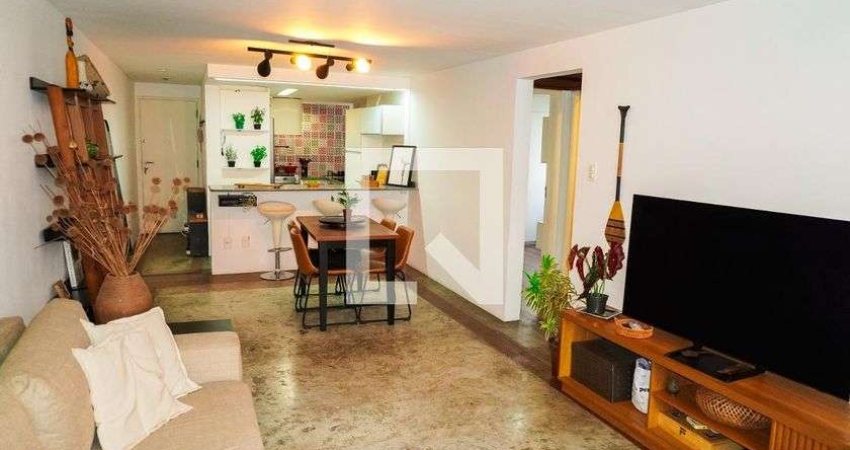 Apartamento para Aluguel - Jardim Paulista, 2 Quartos,  95 m² - São Paulo