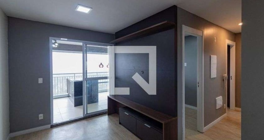 Apartamento para Aluguel - Santo Amaro , 2 Quartos,  53 m² - São Paulo
