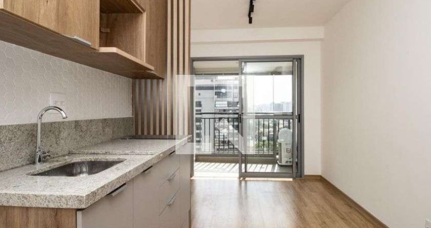 Kitnet / Stúdio para Aluguel - Moema, 1 Quarto,  31 m² - São Paulo