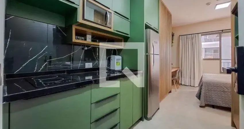 Kitnet / Stúdio para Aluguel - Vila Mariana, 1 Quarto,  21 m² - São Paulo