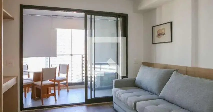 Kitnet / Stúdio para Aluguel - Vila Pompéia, 1 Quarto,  27 m² - São Paulo