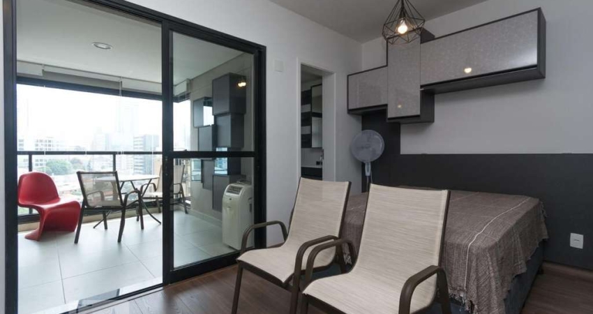 Kitnet / Stúdio para Aluguel - Vila Mariana, 1 Quarto,  33 m² - São Paulo