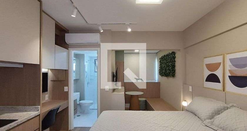 Kitnet / Stúdio para Aluguel - Vila Mariana, 1 Quarto,  25 m² - São Paulo
