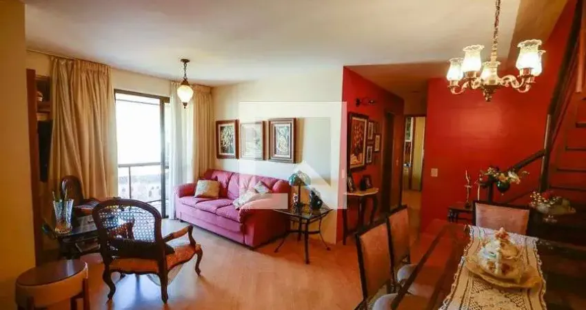 Cobertura para Aluguel - Tijuca, 3 Quartos,  250 m² - Rio de Janeiro