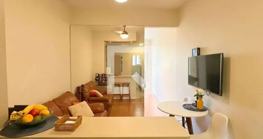 Apartamento para Aluguel - Copacabana, 1 Quarto,  40 m² - Rio de Janeiro
