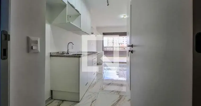 Kitnet / Stúdio para Aluguel - Vila Mariana, 1 Quarto,  27 m² - São Paulo